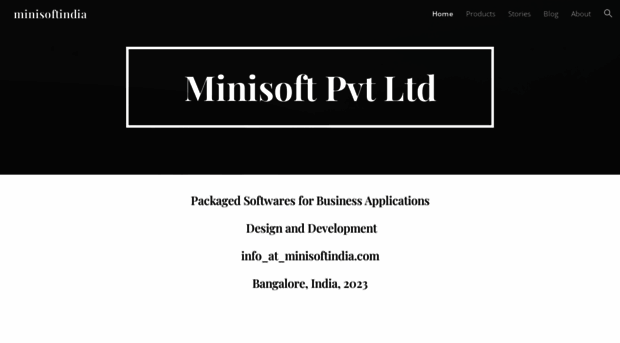 minisoftindia.com