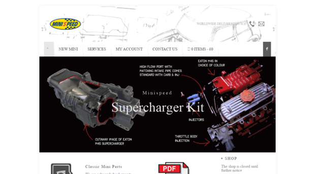 minispeed.co.uk