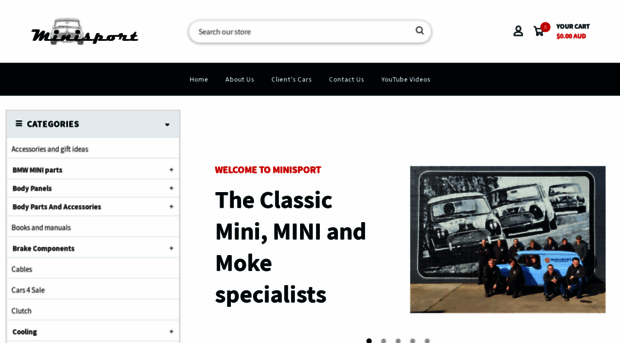 minisport.com.au