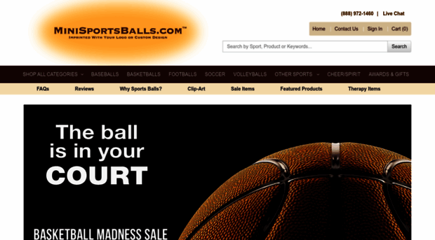 minisportsballs.com