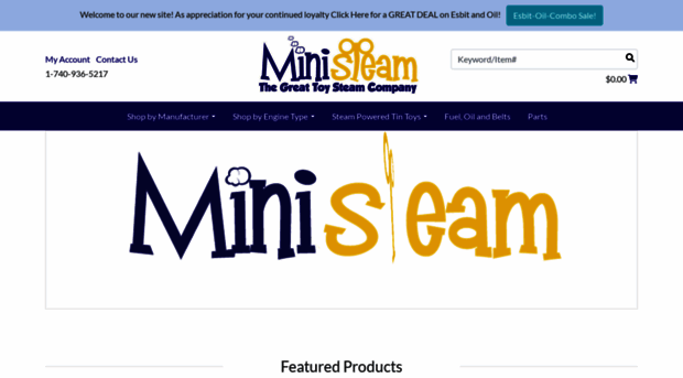 ministeam.com