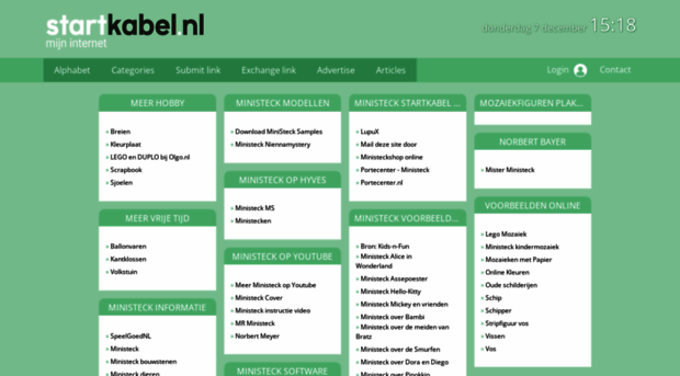 ministeck.startkabel.nl