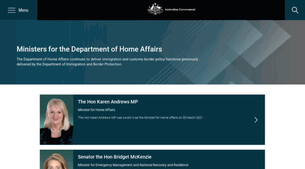 minister.border.gov.au