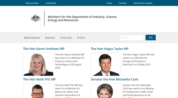 minister.industry.gov.au