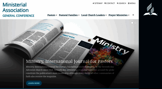 ministerial.adventist.org