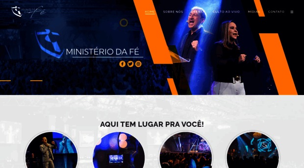 ministeriodafe.com.br