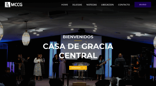 ministerioscasadegracia.com