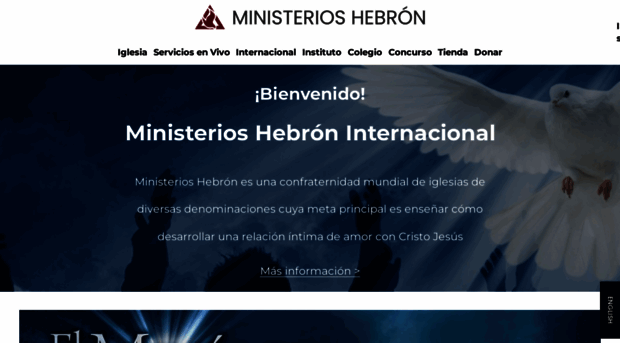 ministerioshebron.com