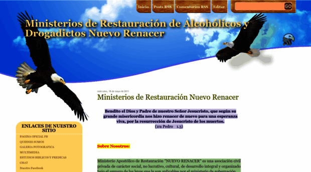 ministeriosnuevorenacer.blogspot.com
