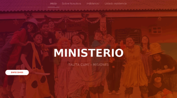 ministeriotalitacumi.com