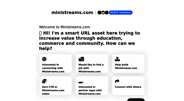 ministreams.com