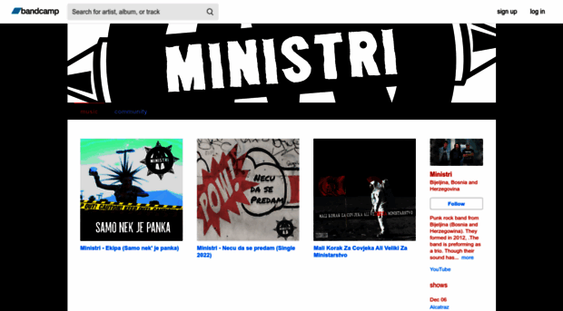 ministri.bandcamp.com