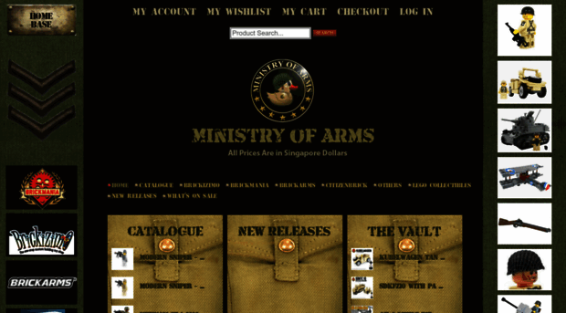 ministry-of-arms.com