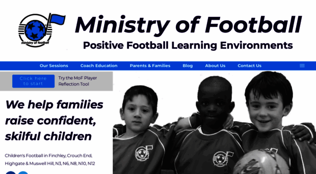 ministry-of-football.com