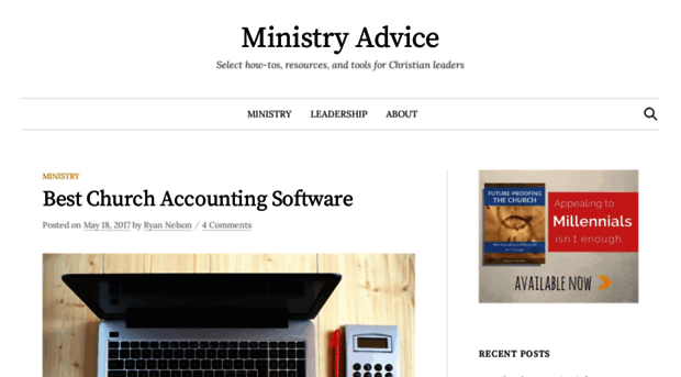 ministryadvice.com