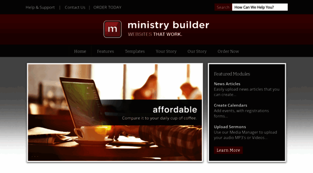 ministrybuilder.com