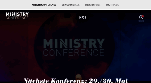 ministryconference.ch