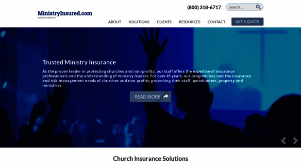 ministryinsured.com
