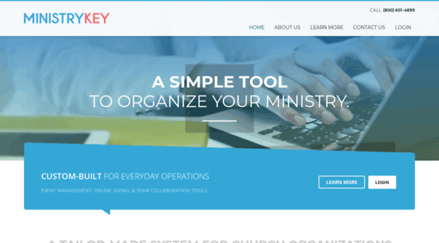 ministrykey.com