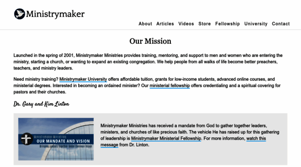 ministrymaker.com