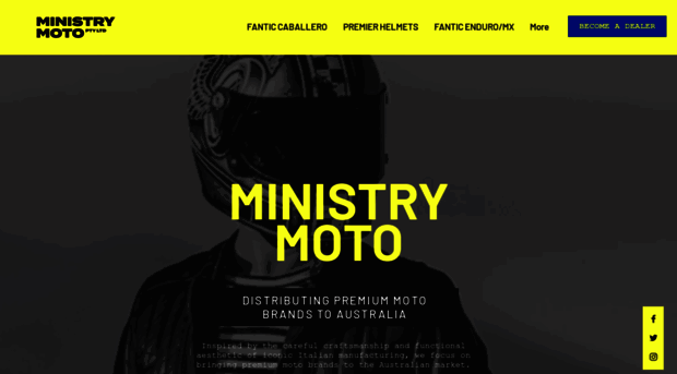 ministrymoto.com.au