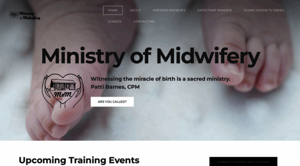 ministryofmidwifery.com