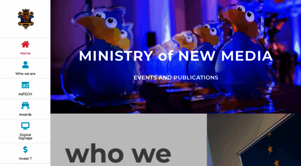 ministryofnewmedia.com
