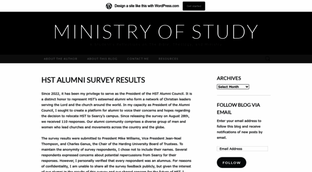 ministryofstudy.wordpress.com