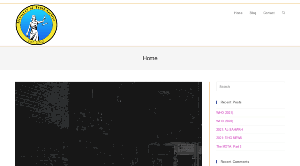ministryoftrutharchive.com