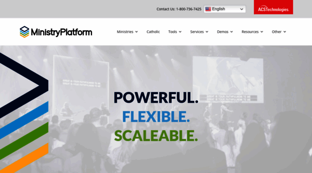 ministryplatform.com