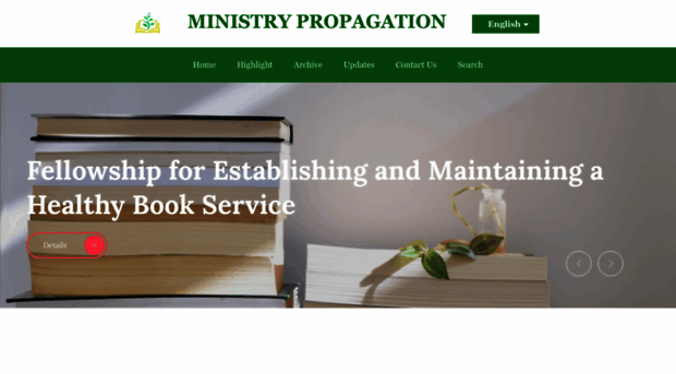 ministrypropagation.org