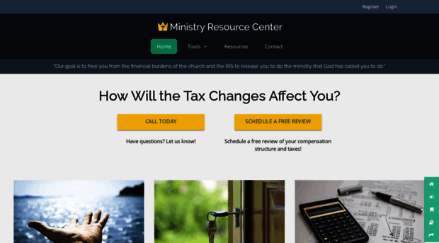 ministryresourcecenter.com