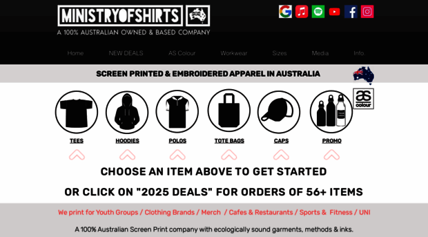 ministryshirts.com.au