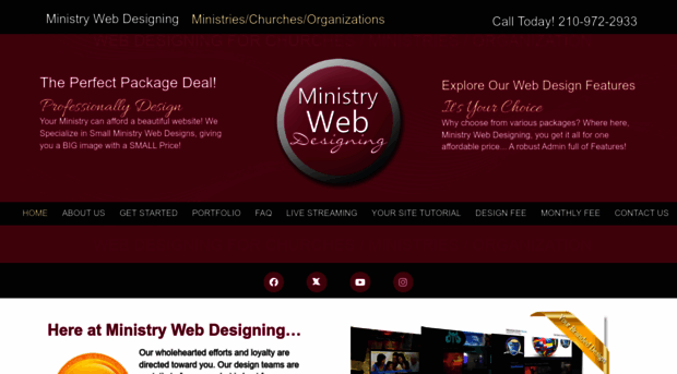 ministrywebdesigning.com