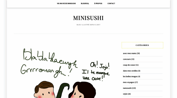 minisushi.fr