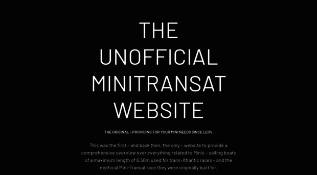 minitransat650.com