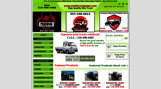 minitruckdealer.com