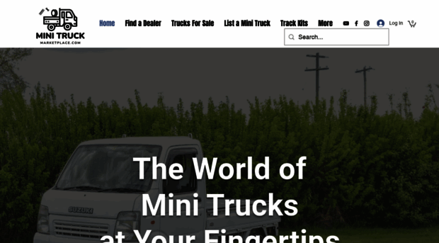 minitruckmarketplace.com