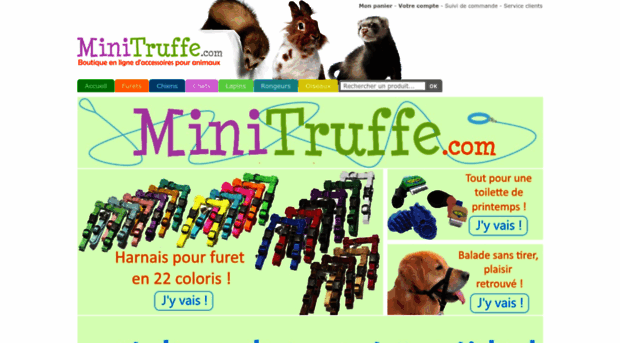 minitruffe.com