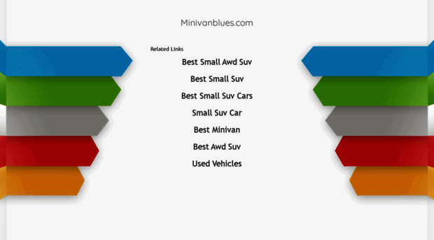 minivanblues.com