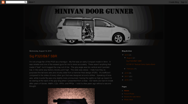 minivandoorgunner.blogspot.com