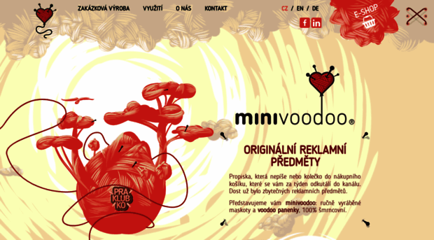 minivoodoo.cz