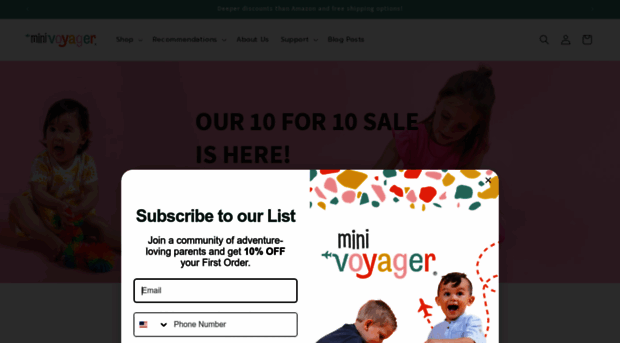 minivoyager.com