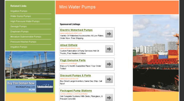 miniwaterpumps.com