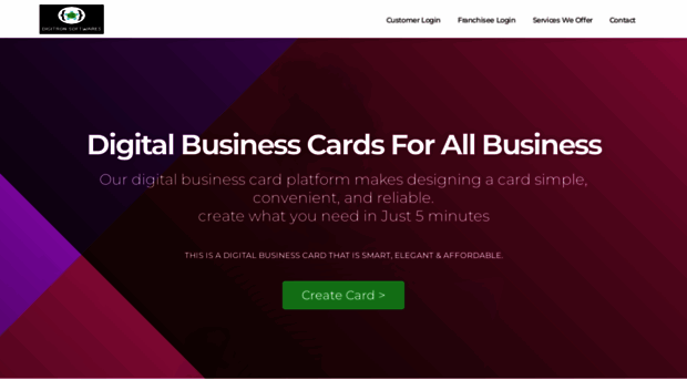 miniwebsite.digitronsoftwares.com