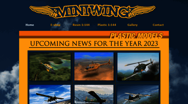 miniwing.cz