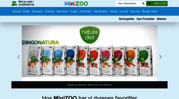 minizoo.dk