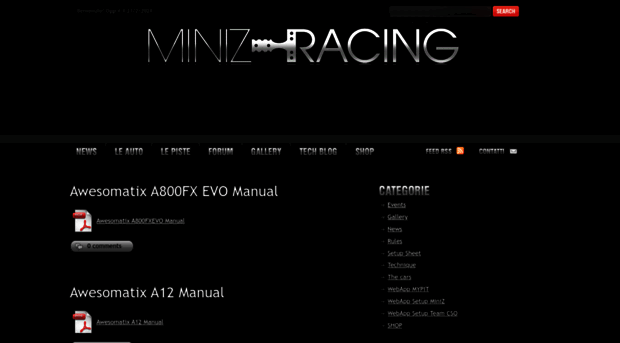 minizracing.net