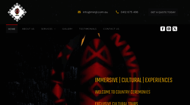 minjil.com.au