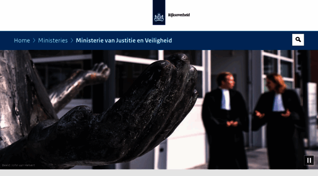 minjus.nl